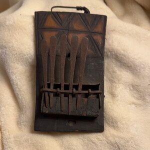African musical instrument!